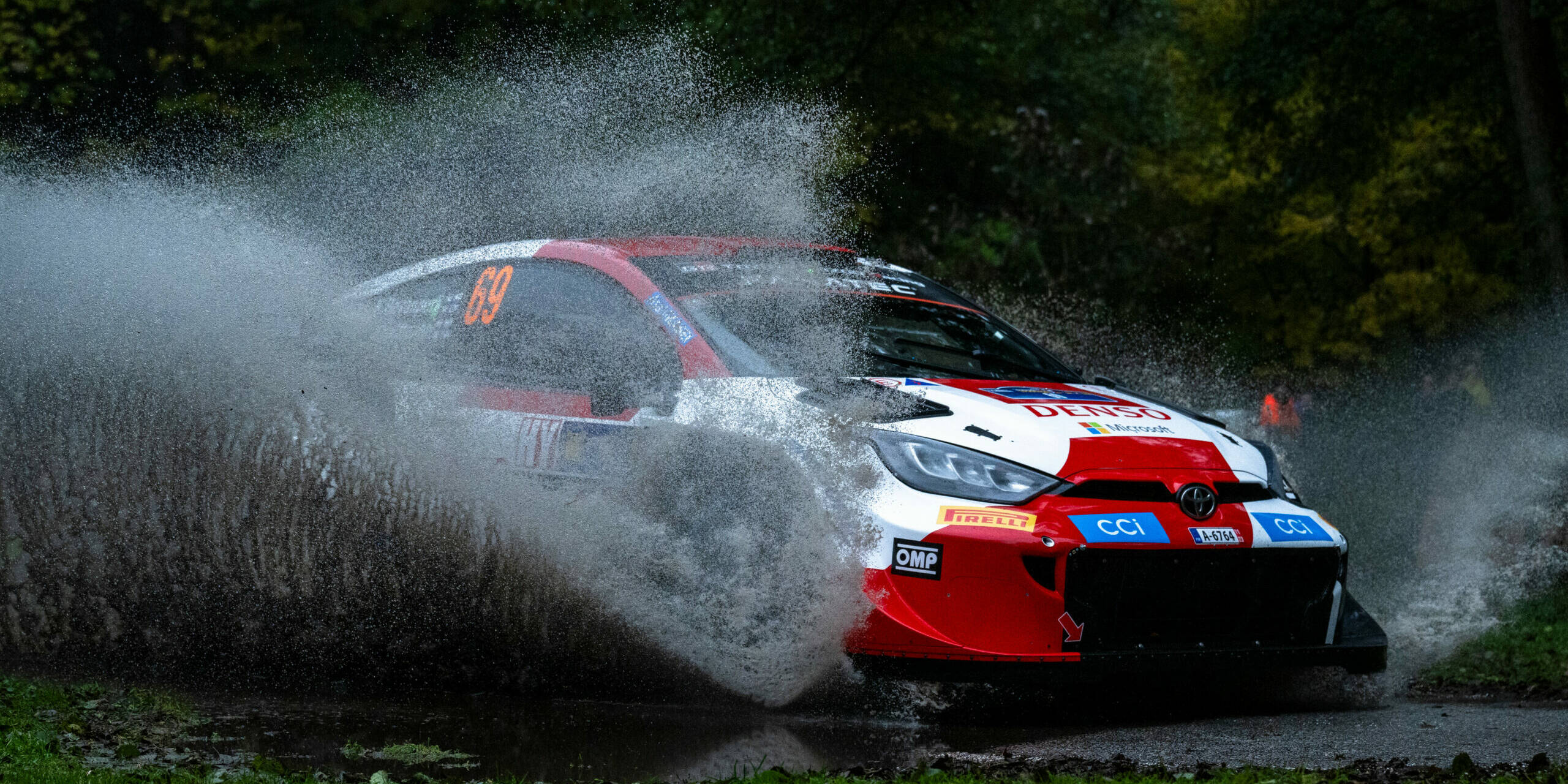 WRC 2023 Kalle Rovanperä