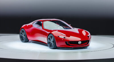 Mazda Iconic SP concept-car voiture électrique Japan Mobility Show