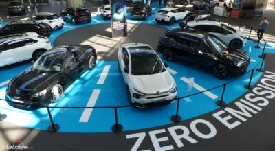 Salon Automobile de Lyon 2023 voitures électriques