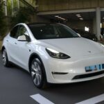 Tesla voitures électriques marché automobile français