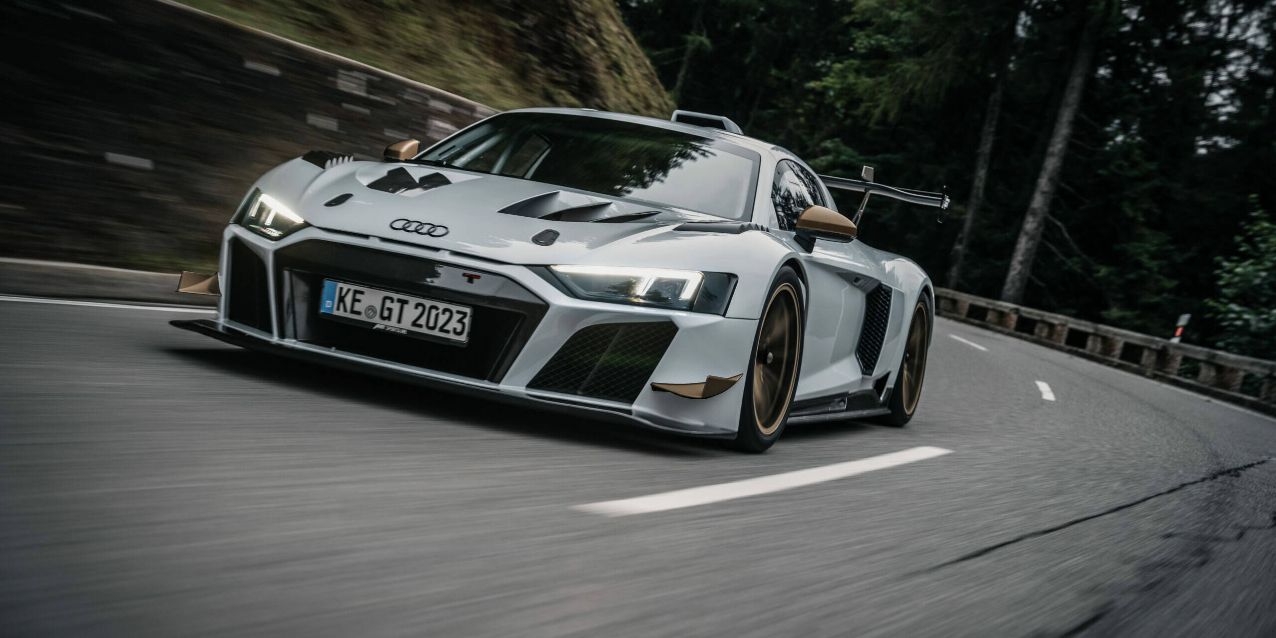 Audi R8 ABT GTX Audi Sport