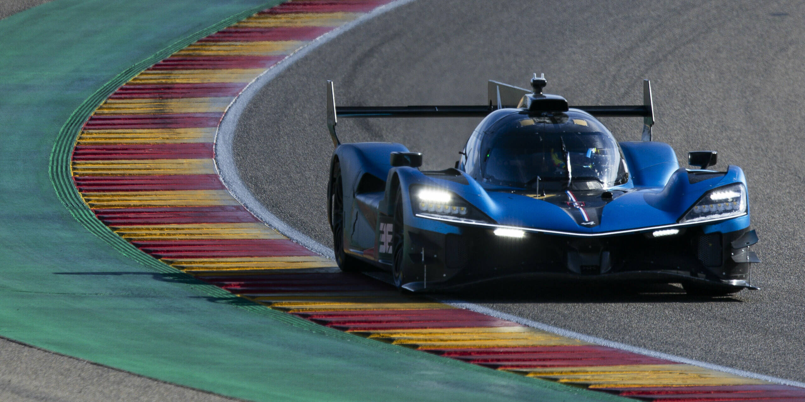 24 Heures du Mans Alpine A424 LMDh Hypercar
