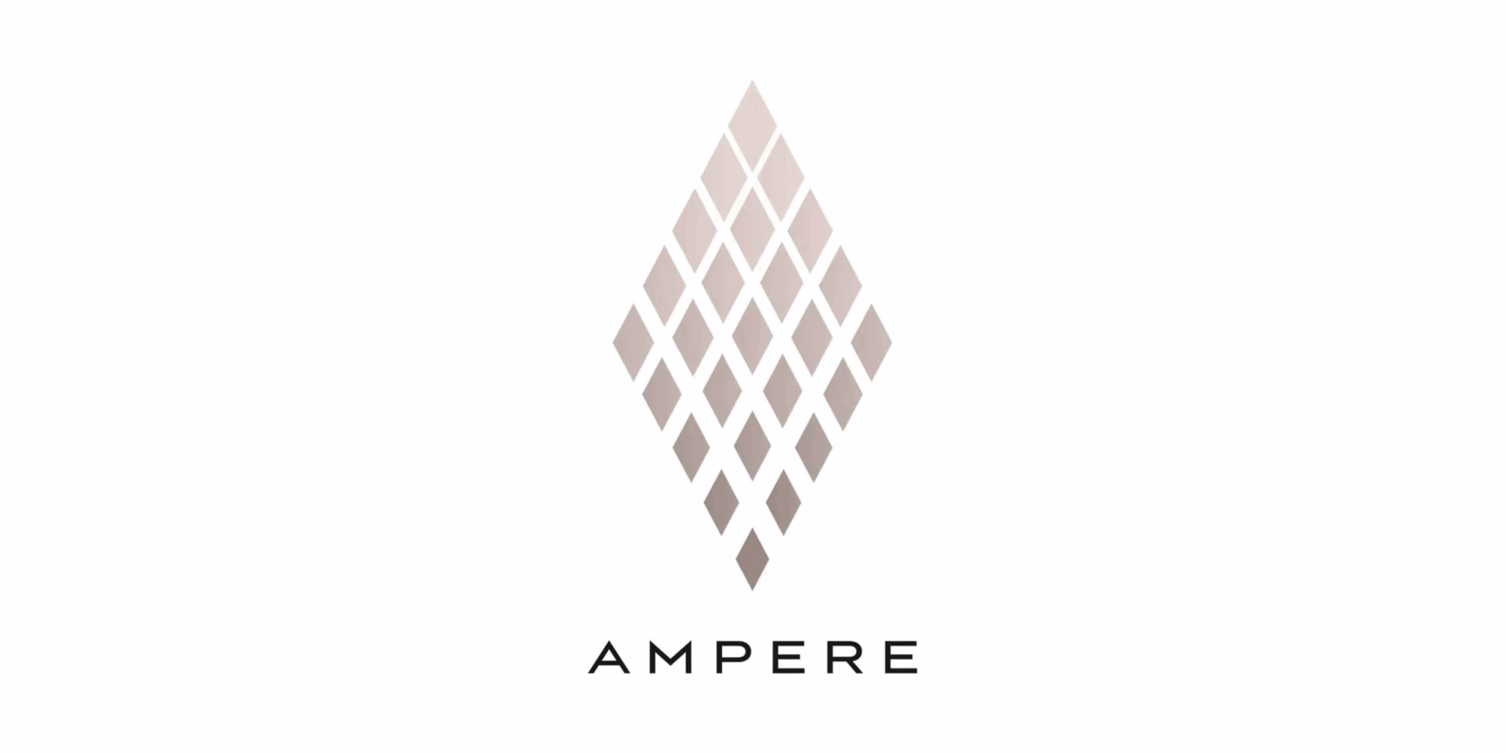 Ampere Renault Group voitures électriques