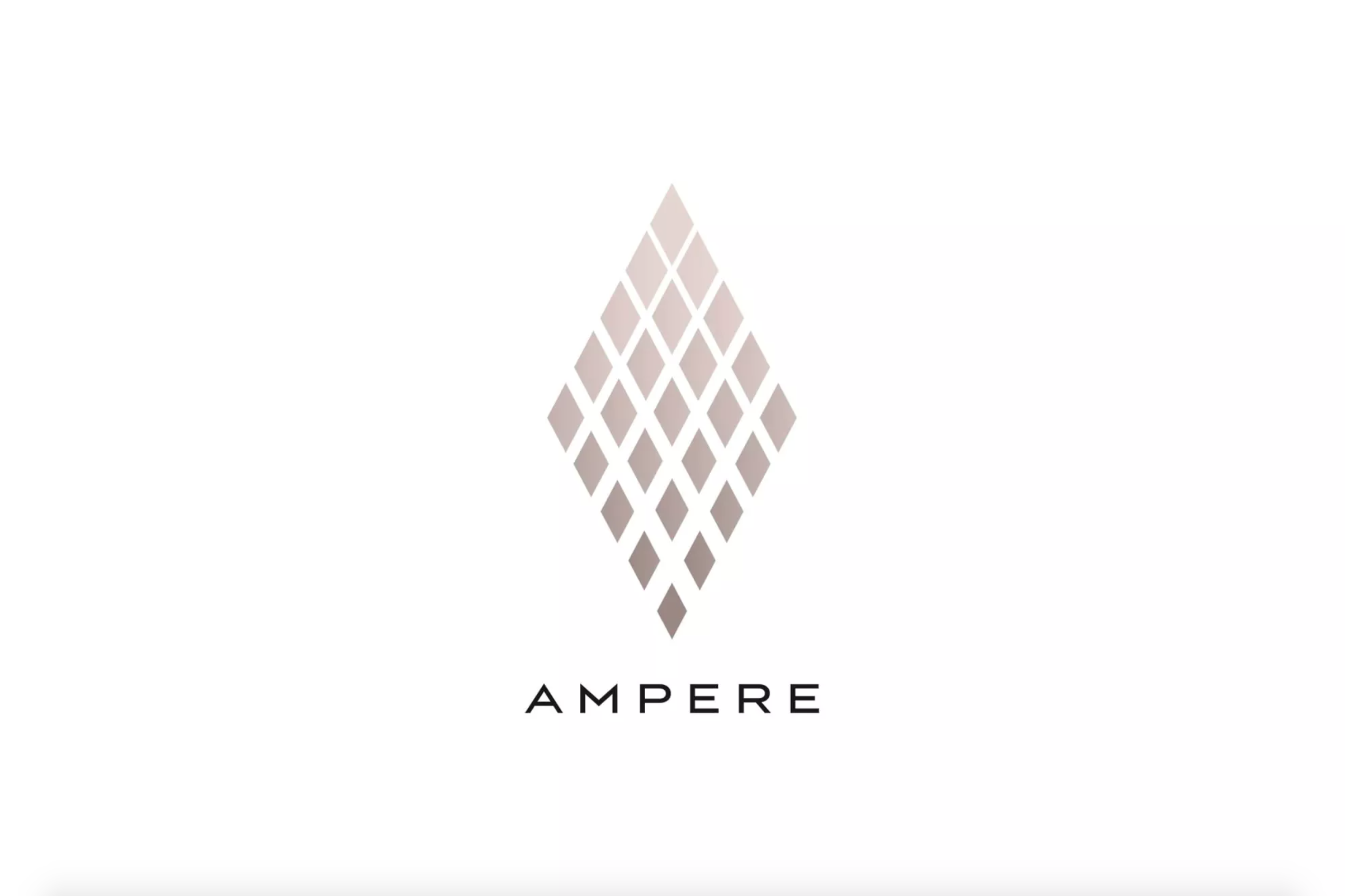 Ampere Renault Group voitures électriques