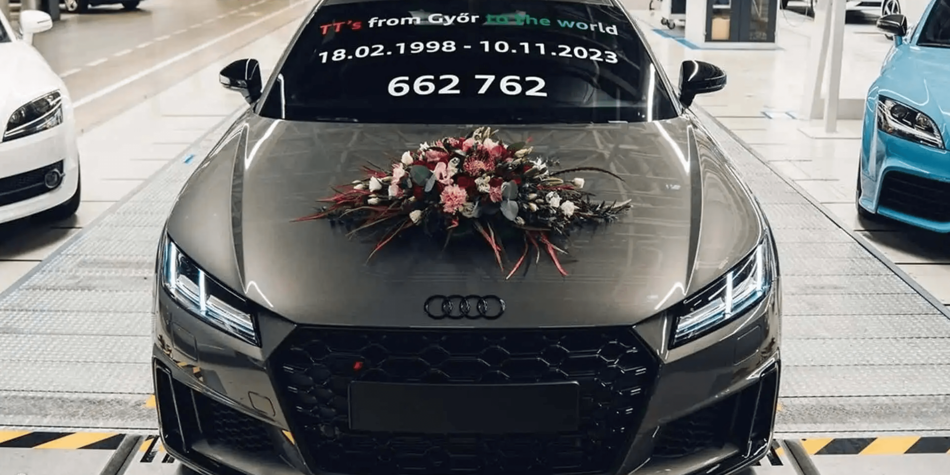 Audi TT