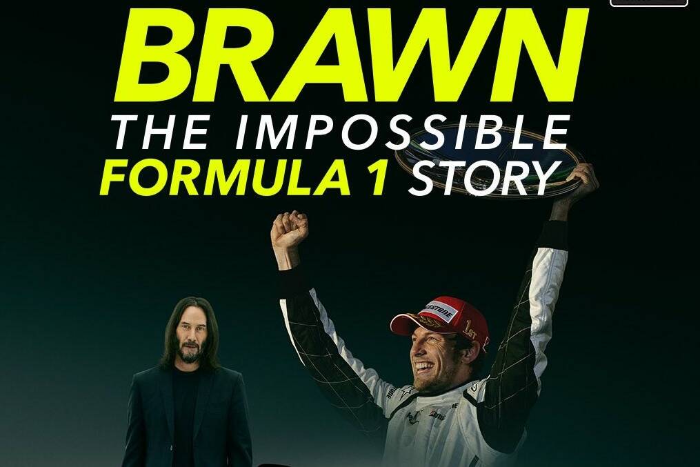 Brawn F1 Disney + Brawn The Impossible Formula 1 Story Brawn la course impossible