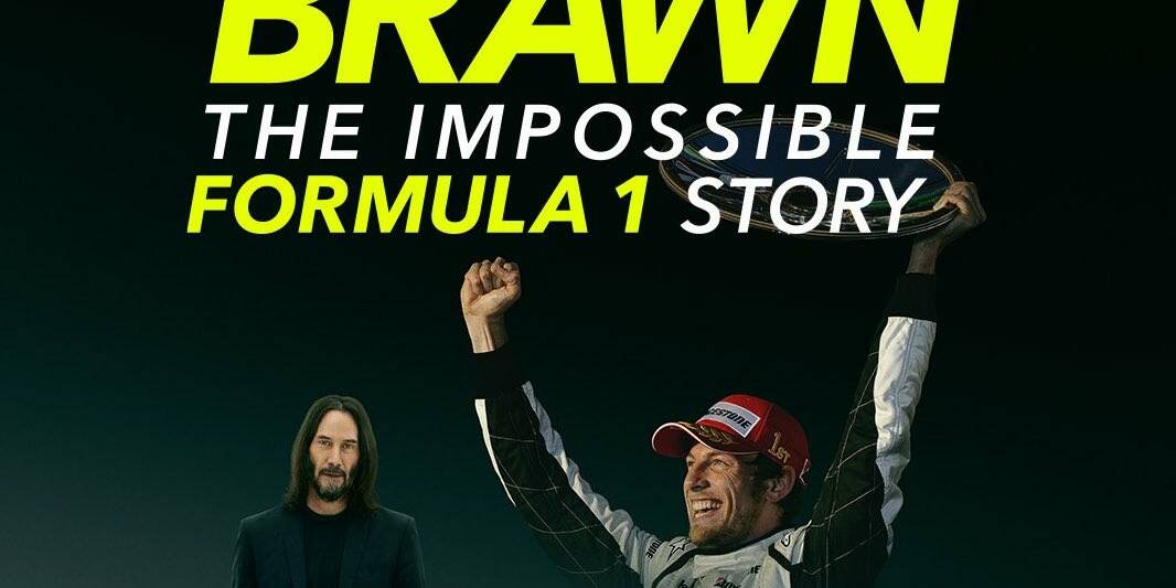 Brawn F1 Disney + Brawn The Impossible Formula 1 Story Brawn la course impossible