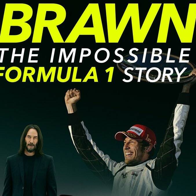 Brawn F1 Disney + Brawn The Impossible Formula 1 Story Brawn la course impossible