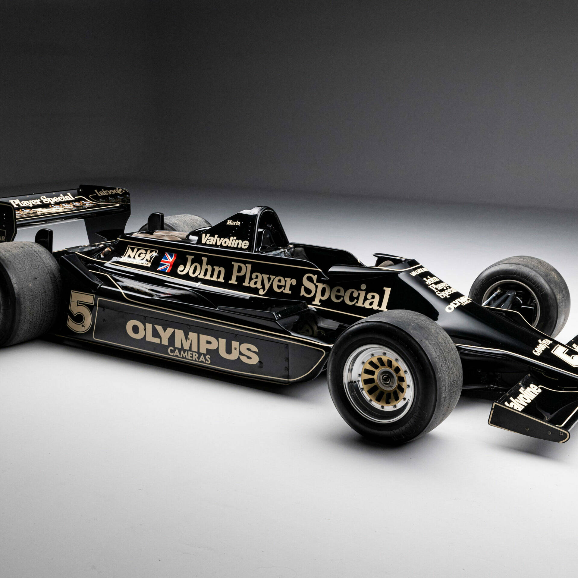 F1 Lotus 79