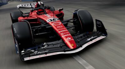 F1 GP de Las Vegas 2023 Ferrari