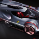 voitures électriques Ferrari électriques