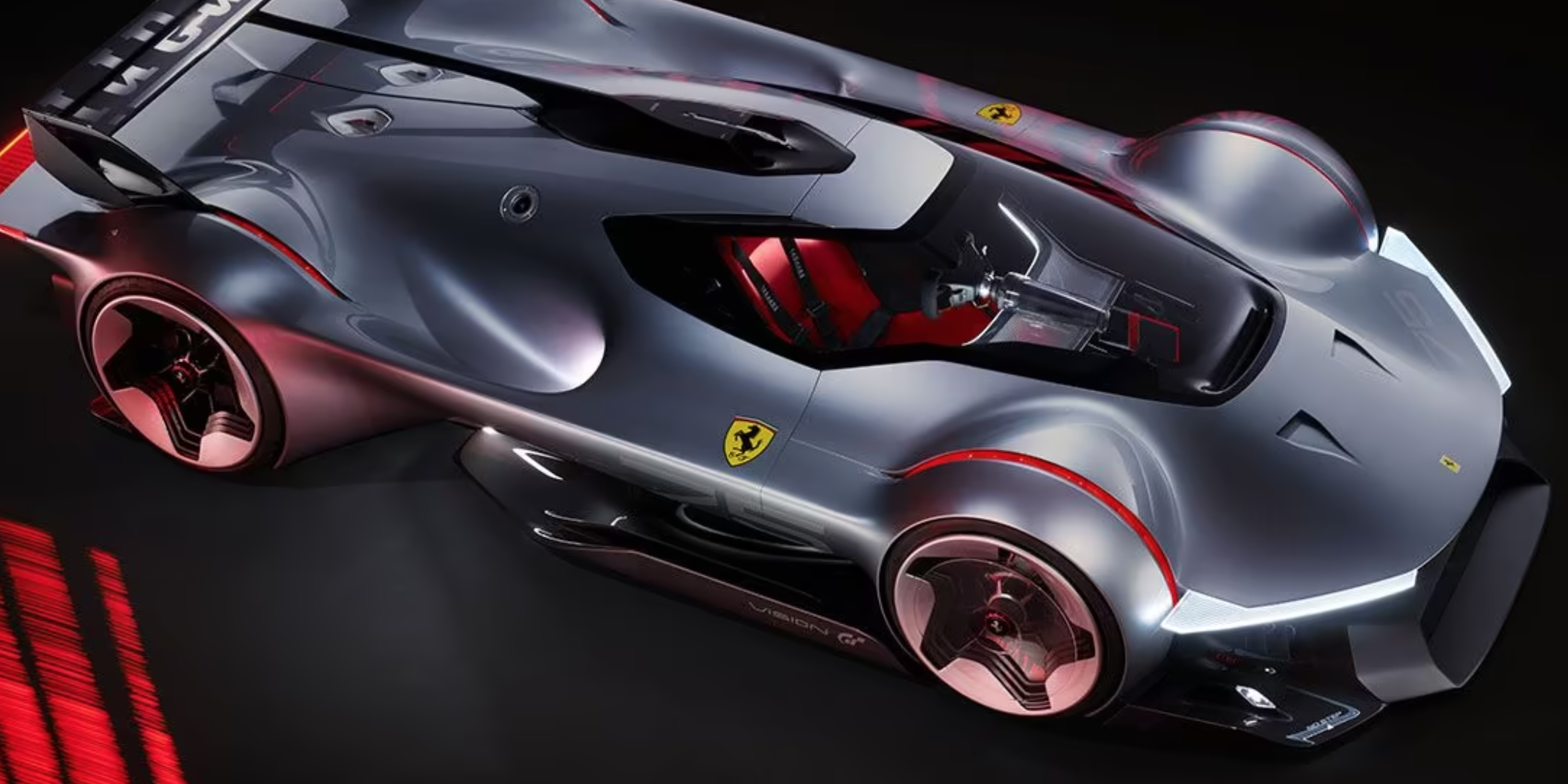 voitures électriques Ferrari électriques