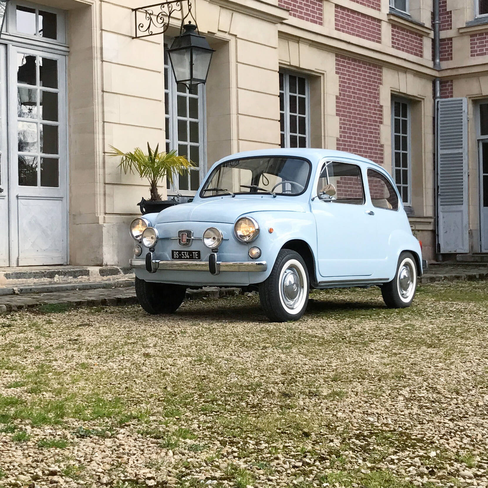 FFVE voiture de collection voiture ancienne