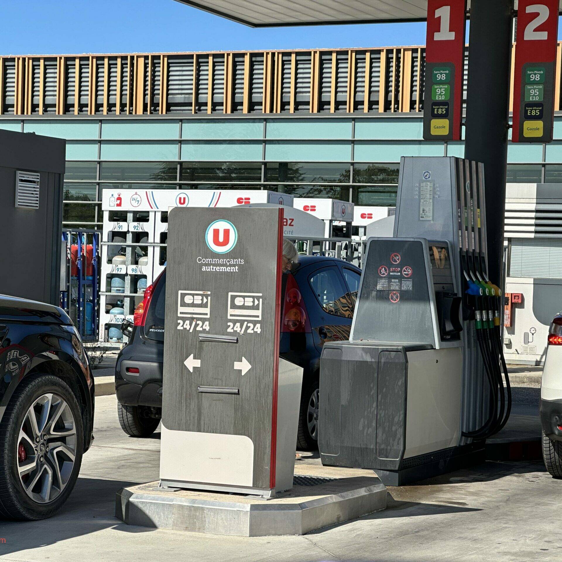 Indemnité carburant PLF 2024 Projet Loi Finance
