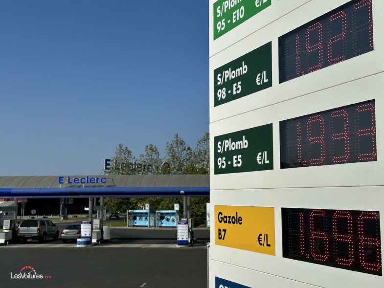 PLF 2024 indemnité carburant chèque carburant