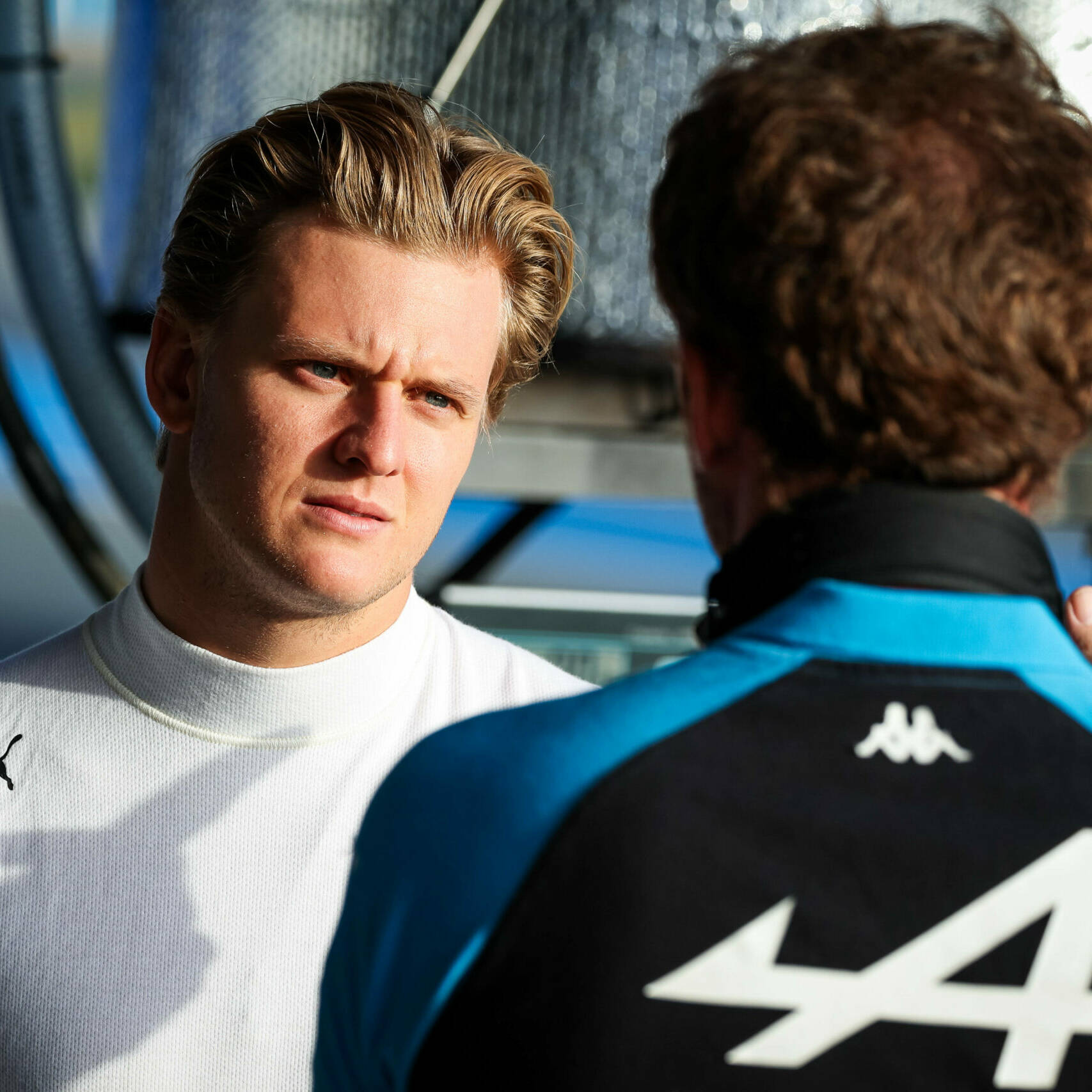 24 Heures du Mans Mick Schumacher Alpine Endurance Alpine A424 LMDh