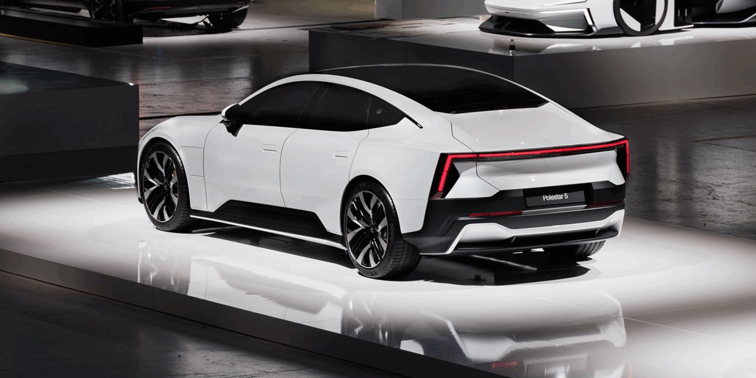 Polestar 5
