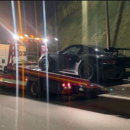 Grand excès de vitesse Porsche 911 GT2 RS