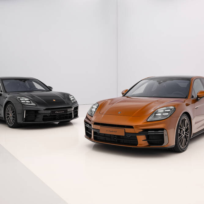 nouvelle Porsche Panamera 2024