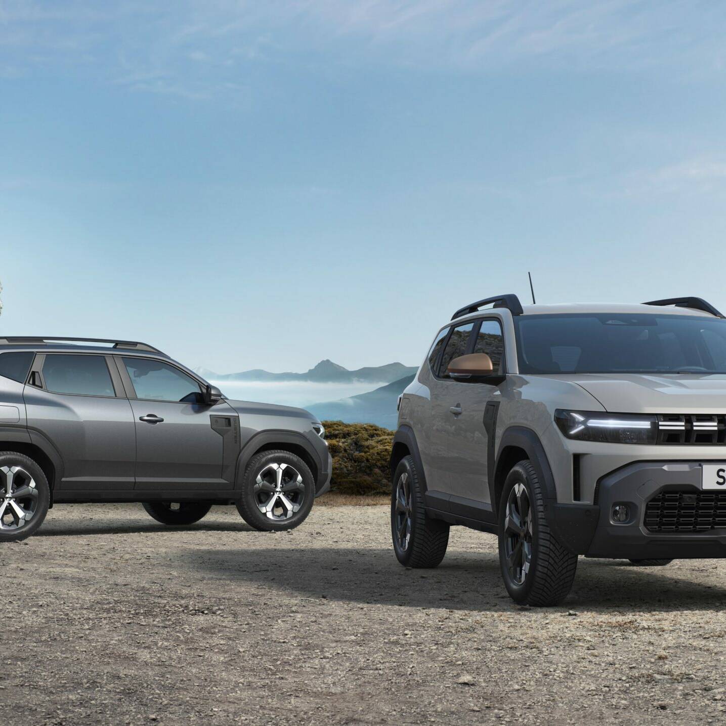 nouveau Dacia Duster 2024