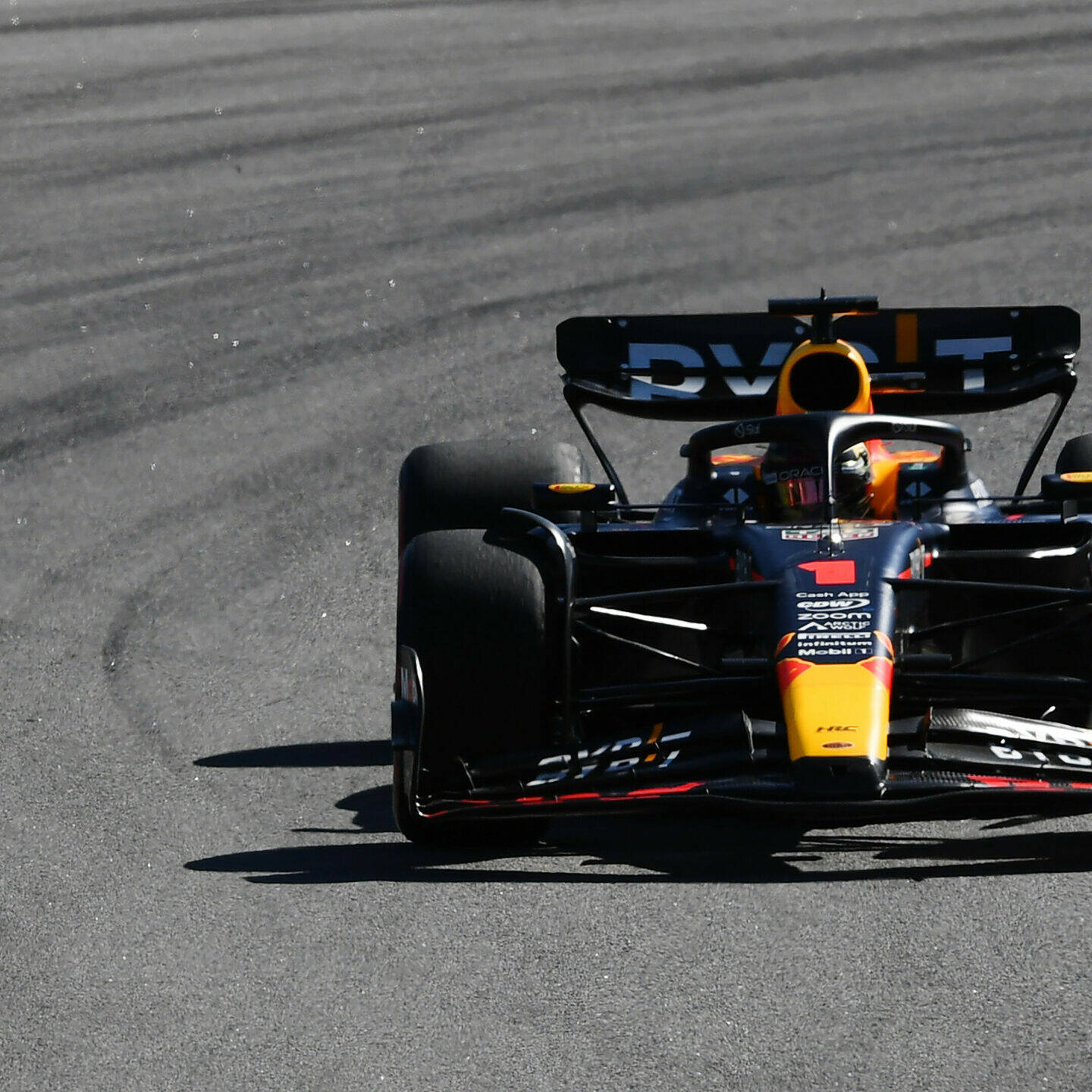 GP du Brésil F1 2023 Max Verstappen