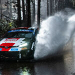 Rallye du Japon WRC 2023 Elfyn Evans