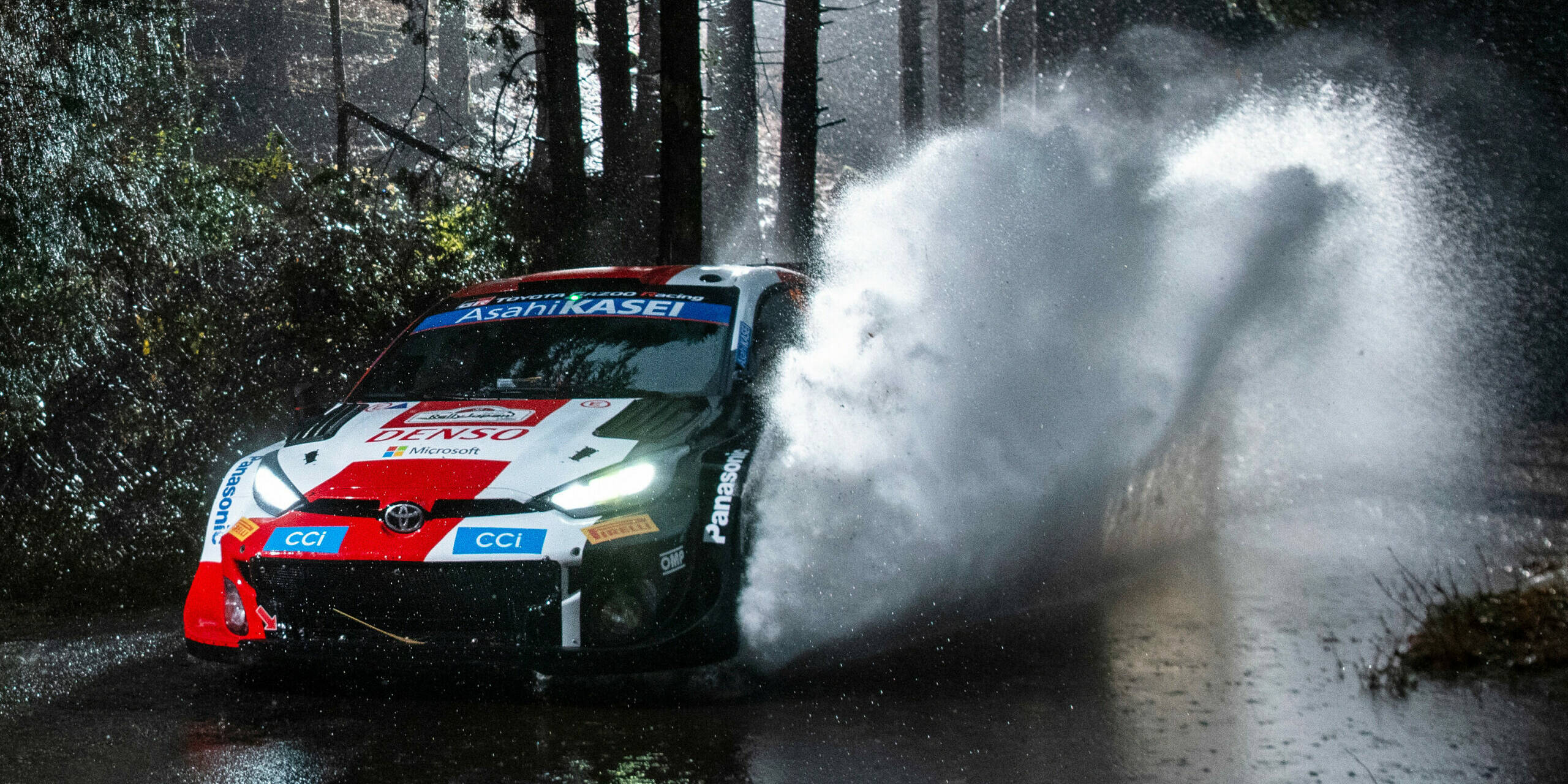 Rallye du Japon WRC 2023 Elfyn Evans