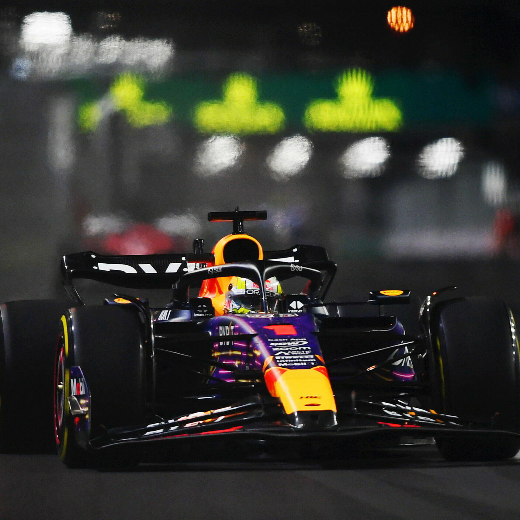 F1 2023 GP de Las Vegas Max Verstappen