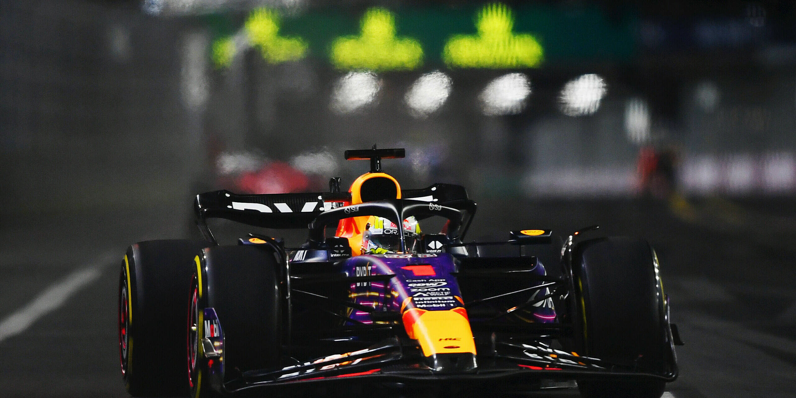 F1 2023 GP de Las Vegas Max Verstappen
