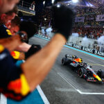 Max Verstappen F1 2023 GP d'Abu Dhabi Red Bull Racing