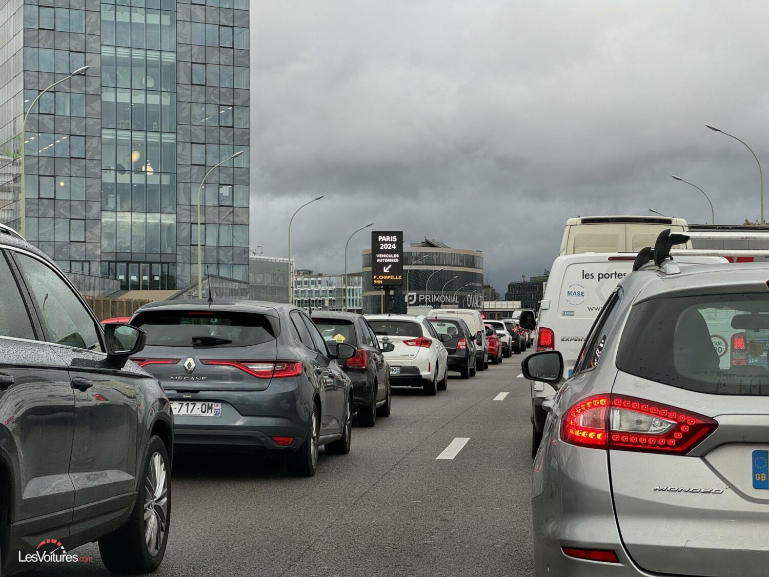 JO Paris 2024 : des restrictions de circulation "olympiques ...
