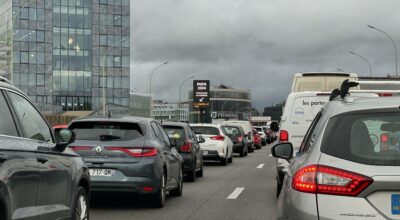 50 km/h périphérique Paris voie covoiturage Anne Hidalgo