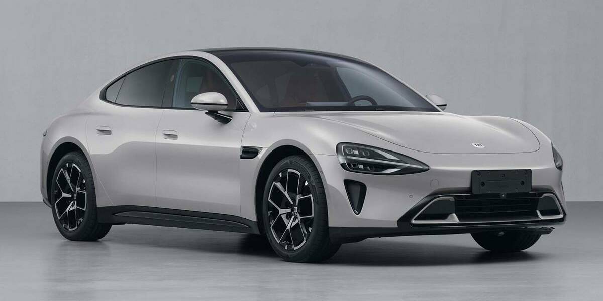 Xiaomi SU7 voiture électrique