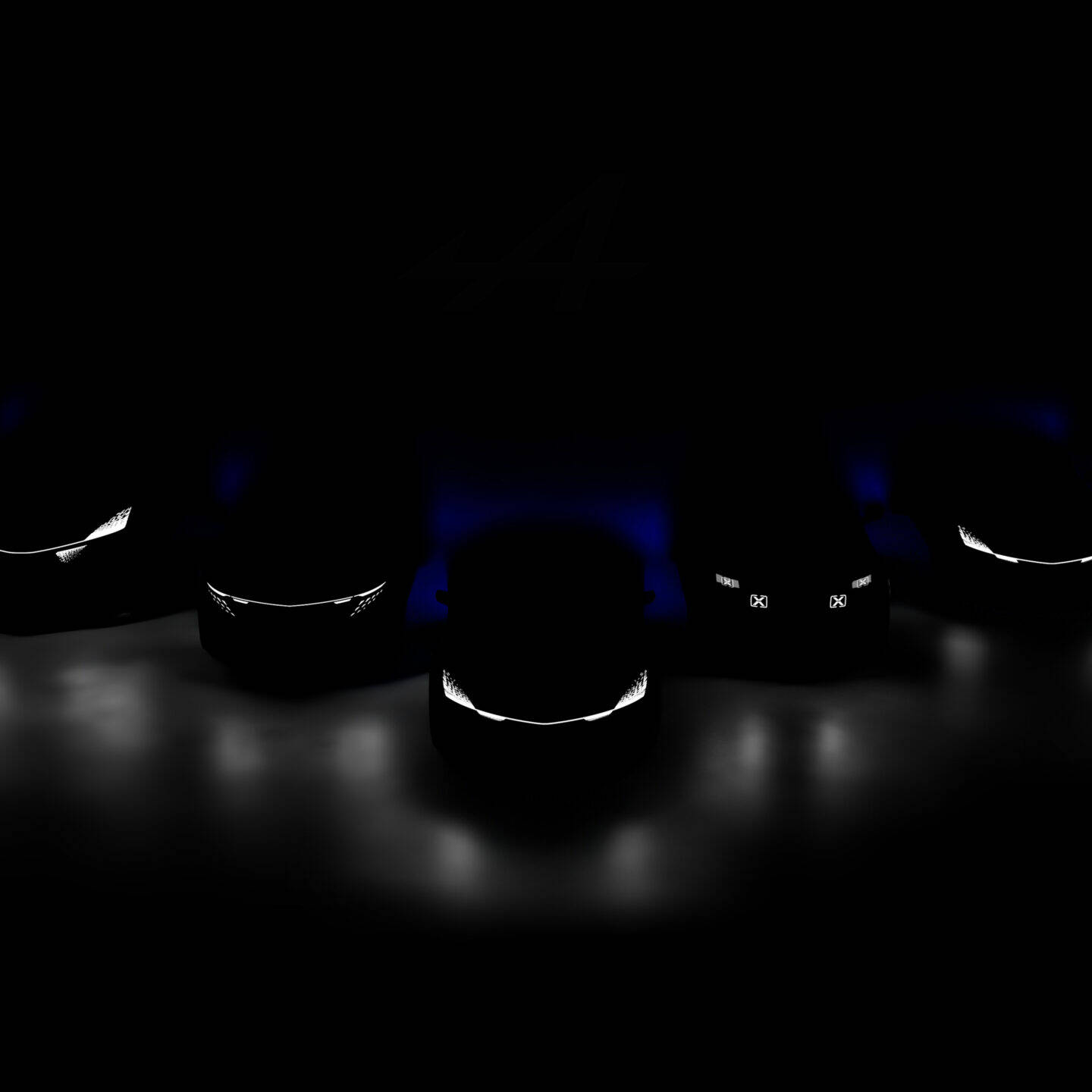 Alpine Cars Geely Auto voitures électriques A110