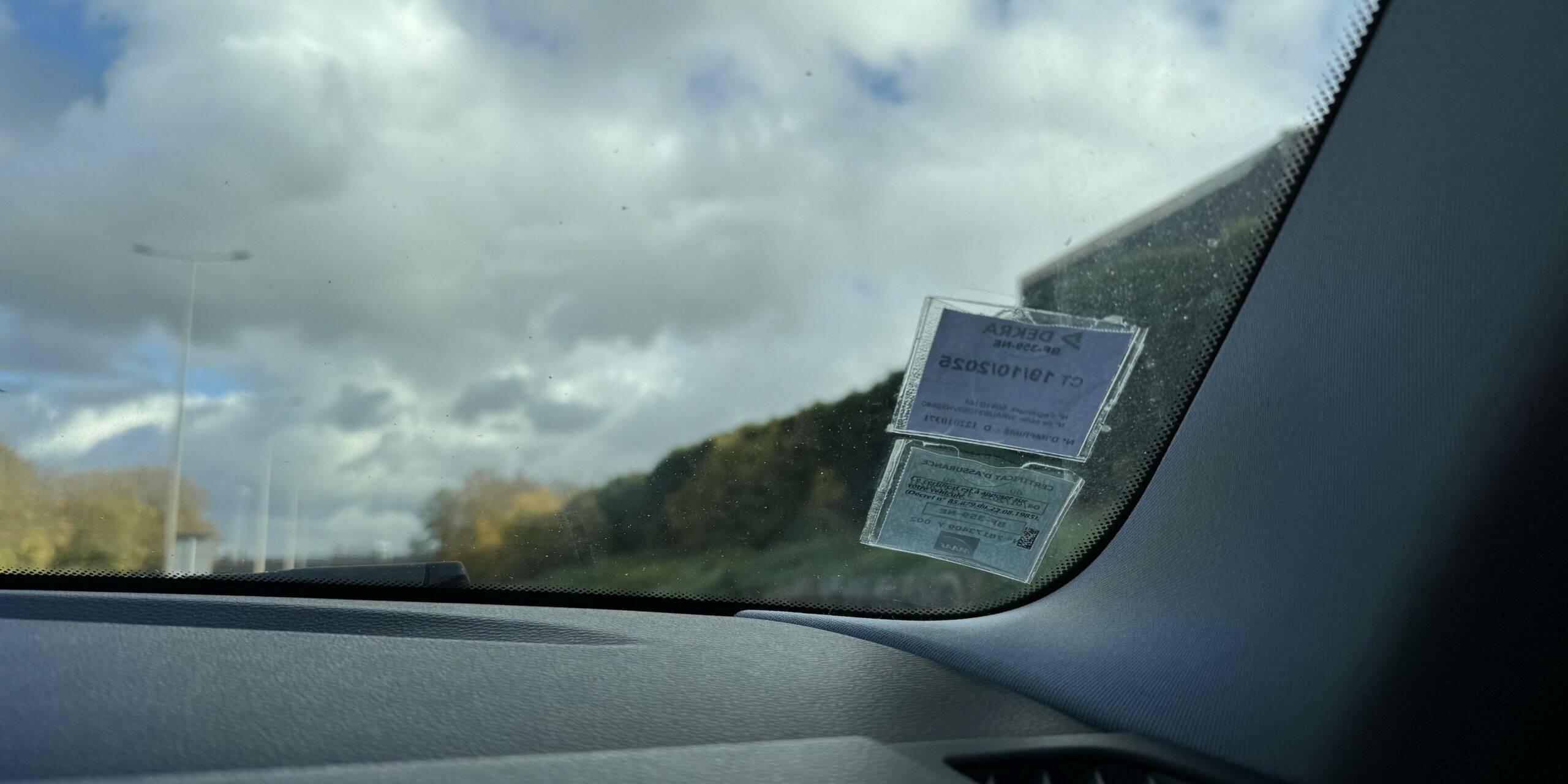assurance auto carte verte vignette verte