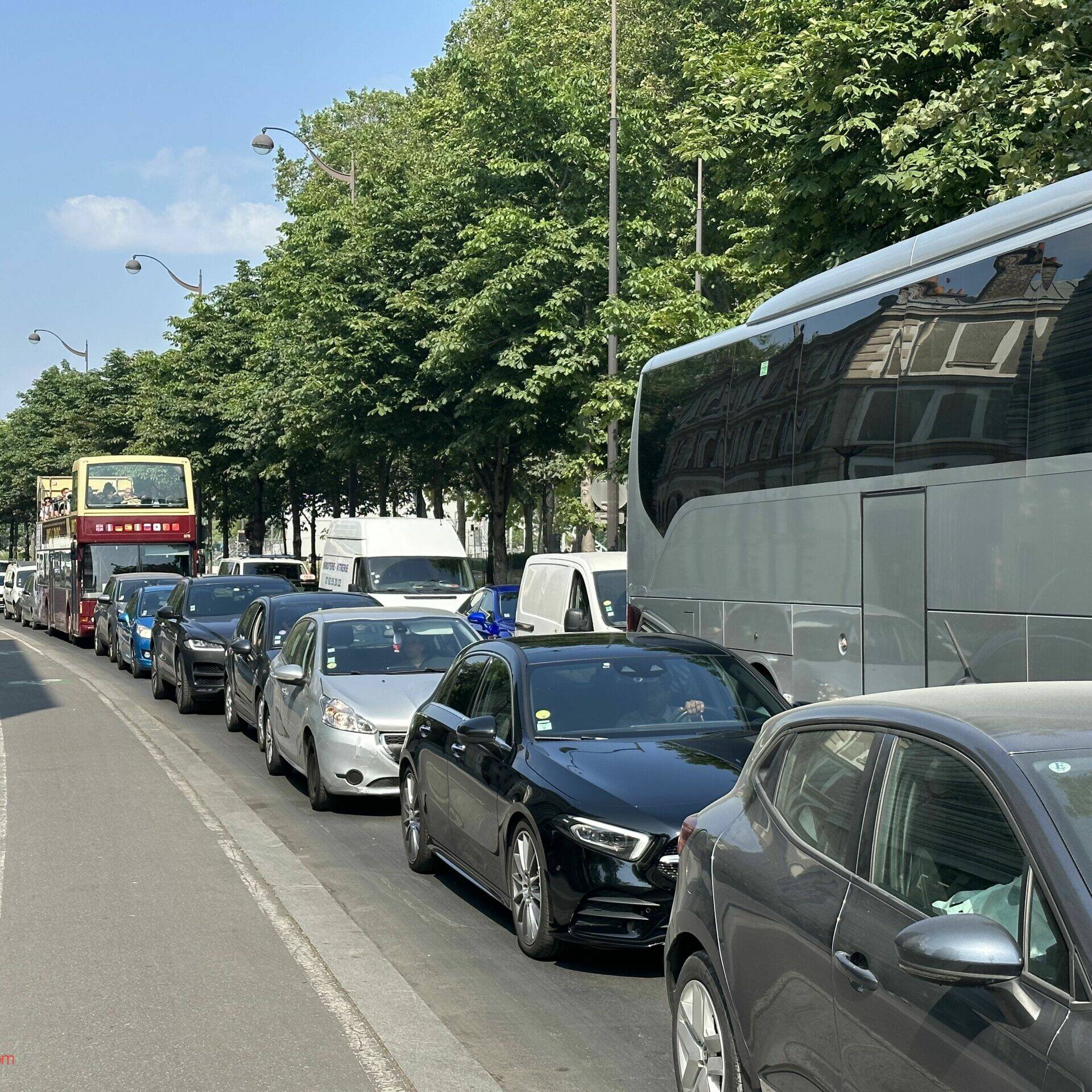 JO Paris 2024 Jeux Olympiques Paris 2024 circulation Paris 2024