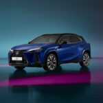 Lexus UX 300h SUV hybride