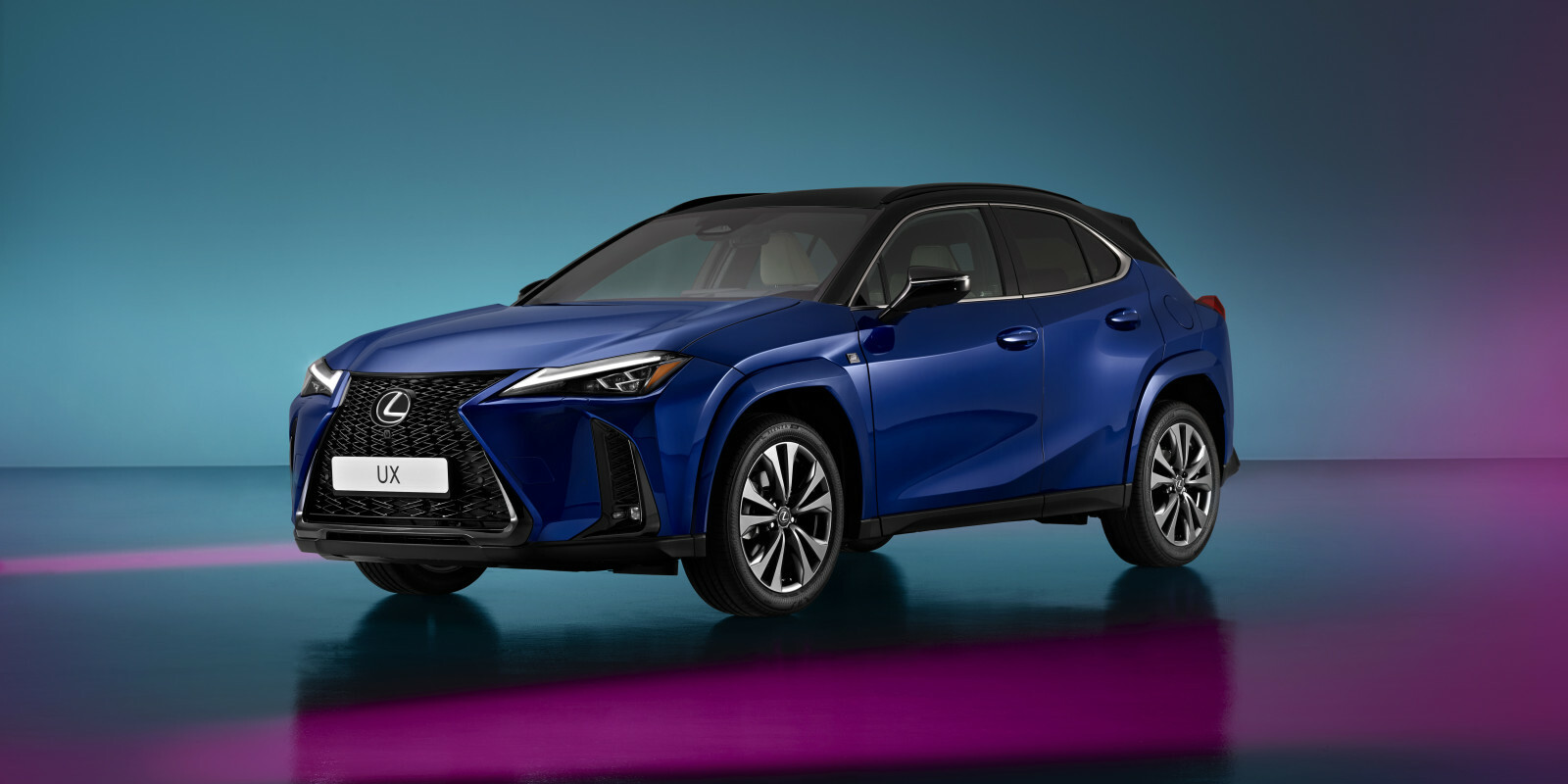 Lexus UX 300h SUV hybride