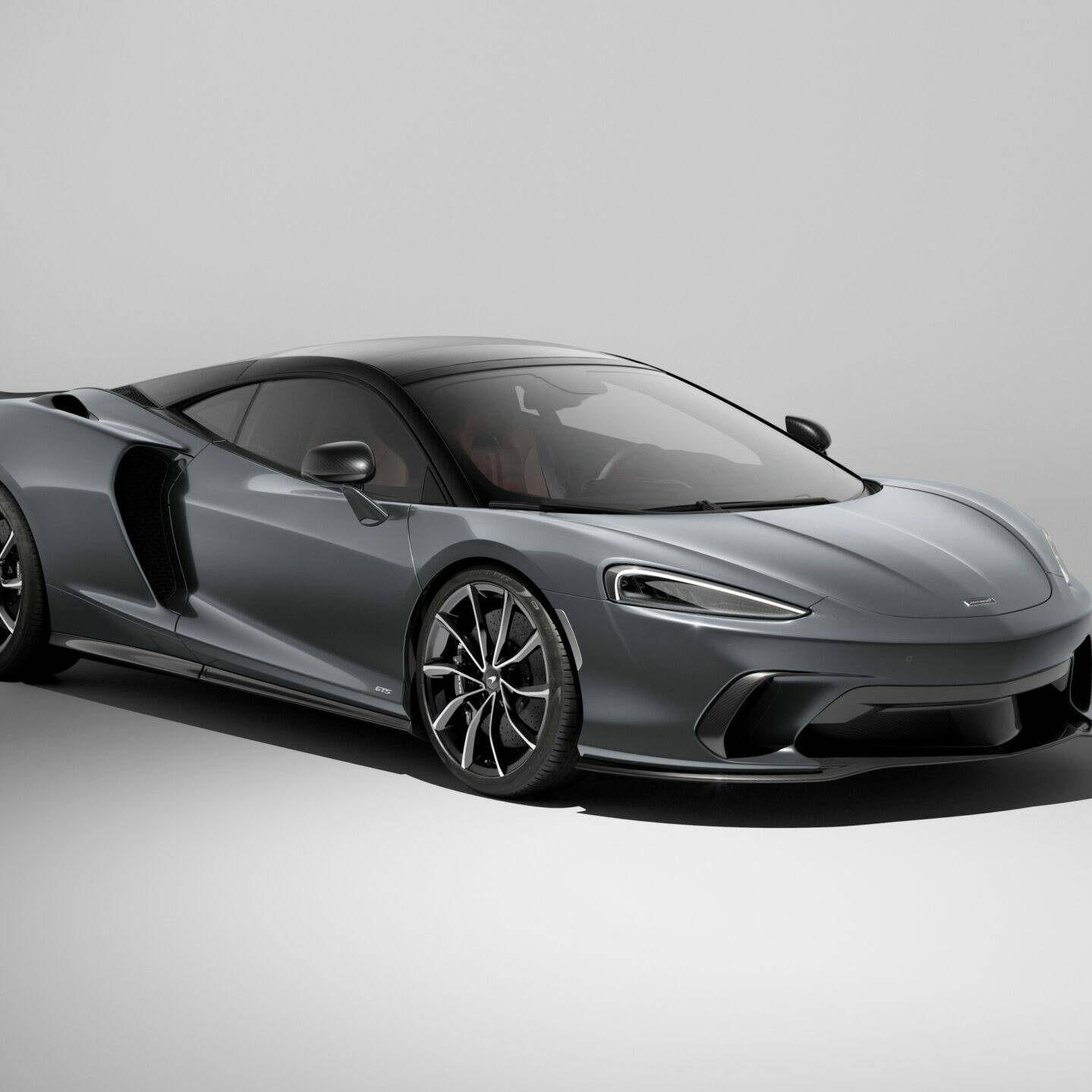 McLaren GTS