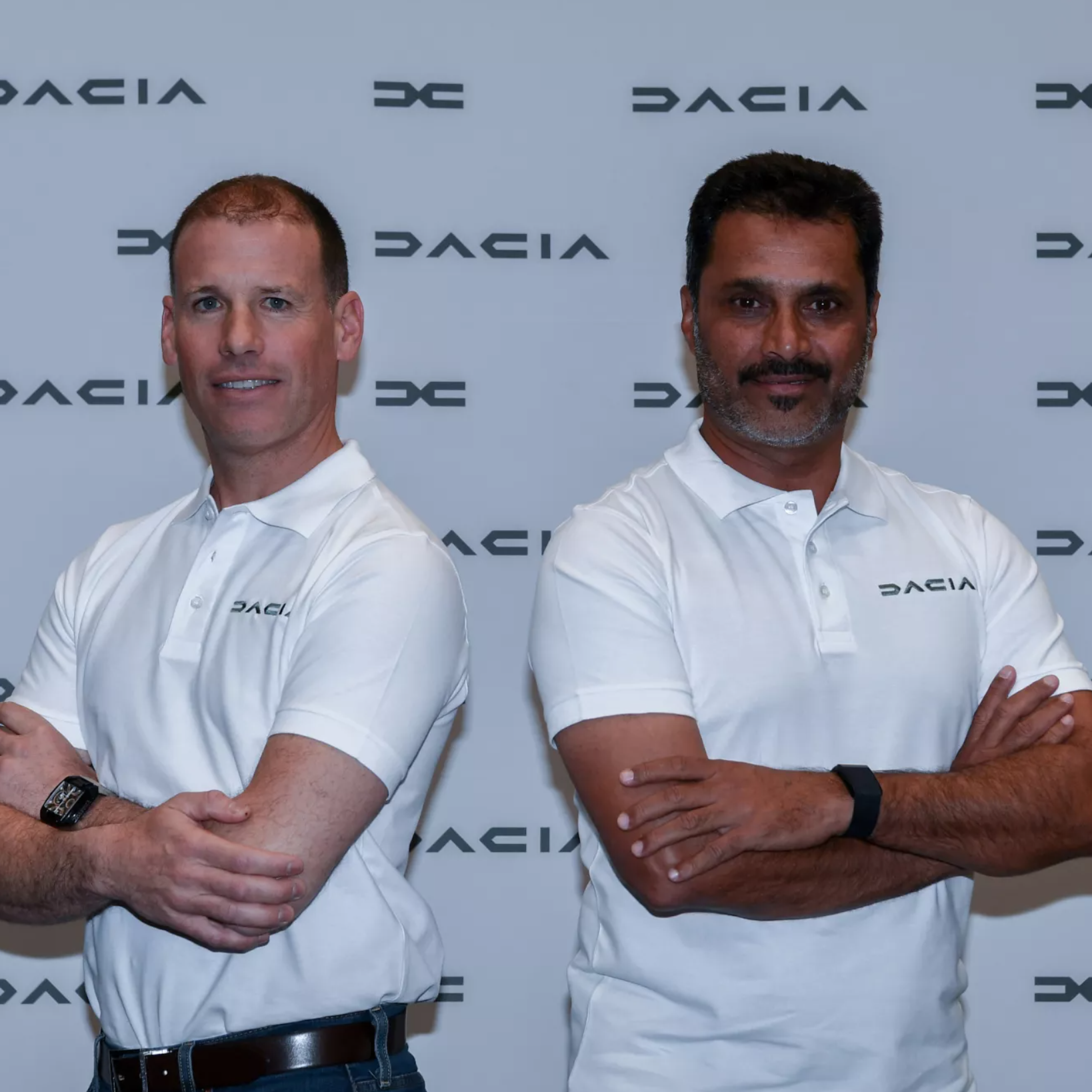 Dacia Dakar 2025 Sébastien Loeb Nasser al-Attiyah