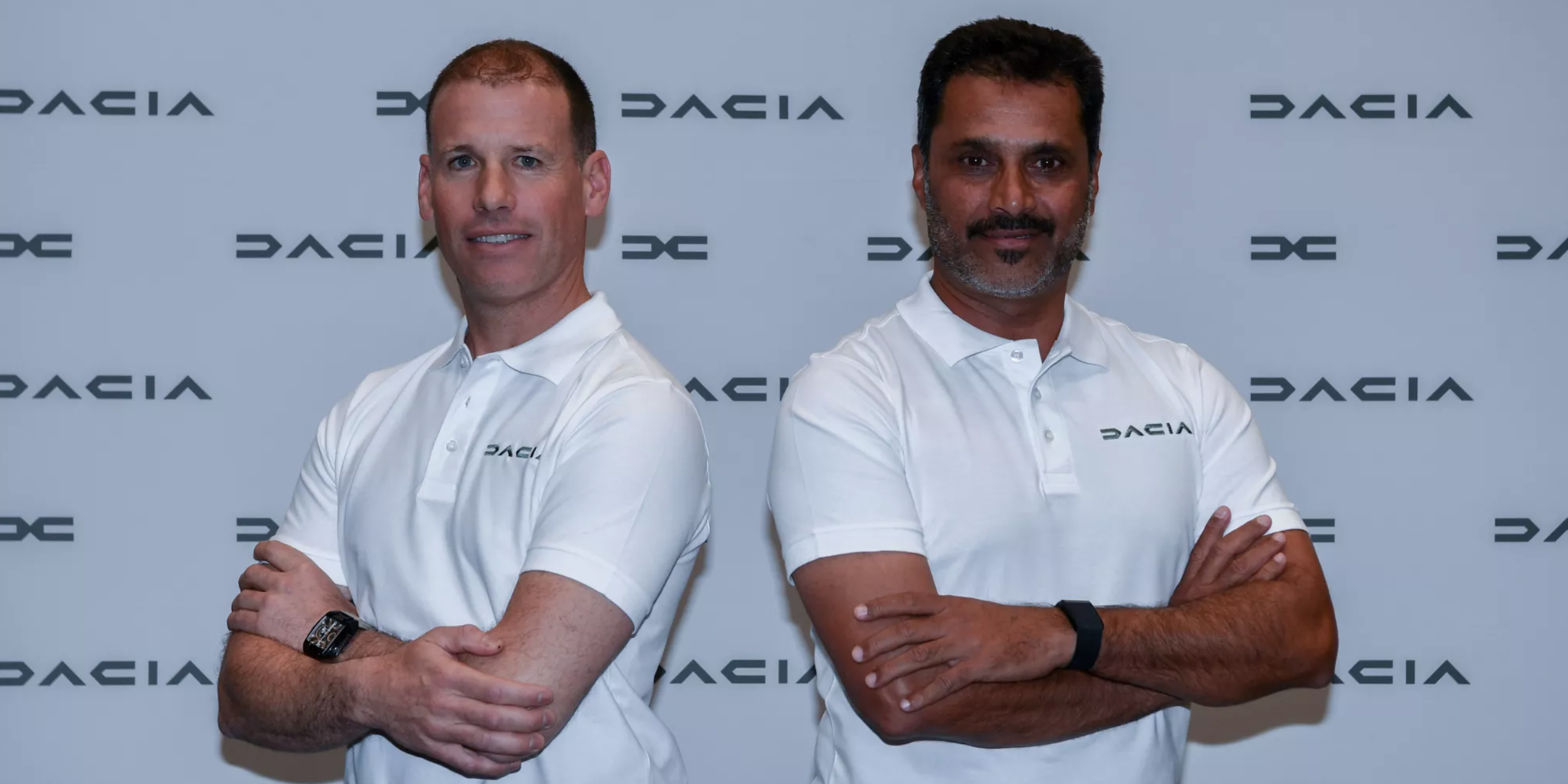 Dacia Dakar 2025 Sébastien Loeb Nasser al-Attiyah