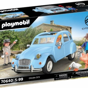 Playmobil Citroën 2CV
