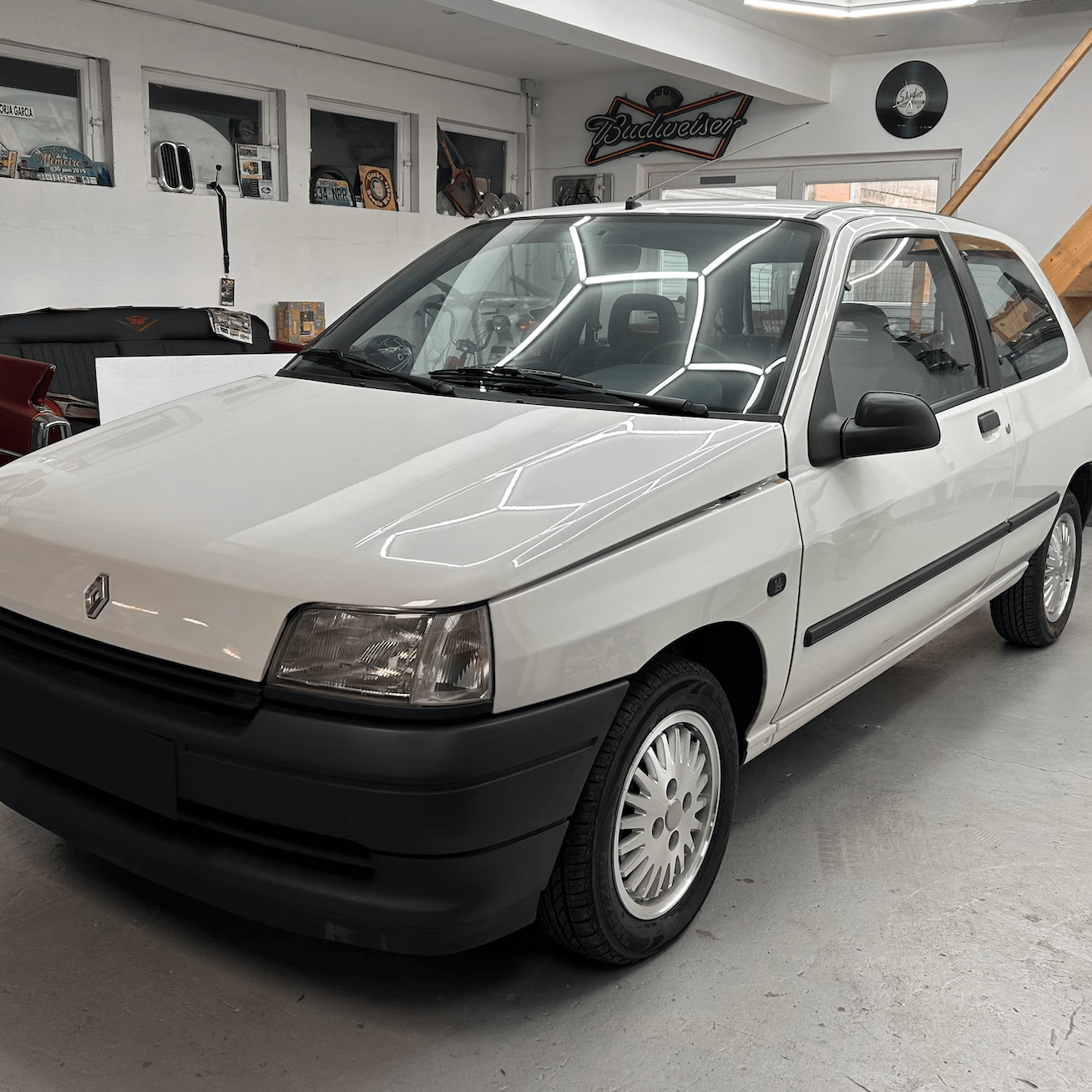 Renault Clio I youngtimer