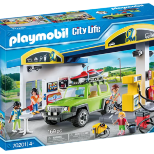 Playmobil Station service