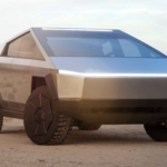 Tesla Cybertruck voiture électrique