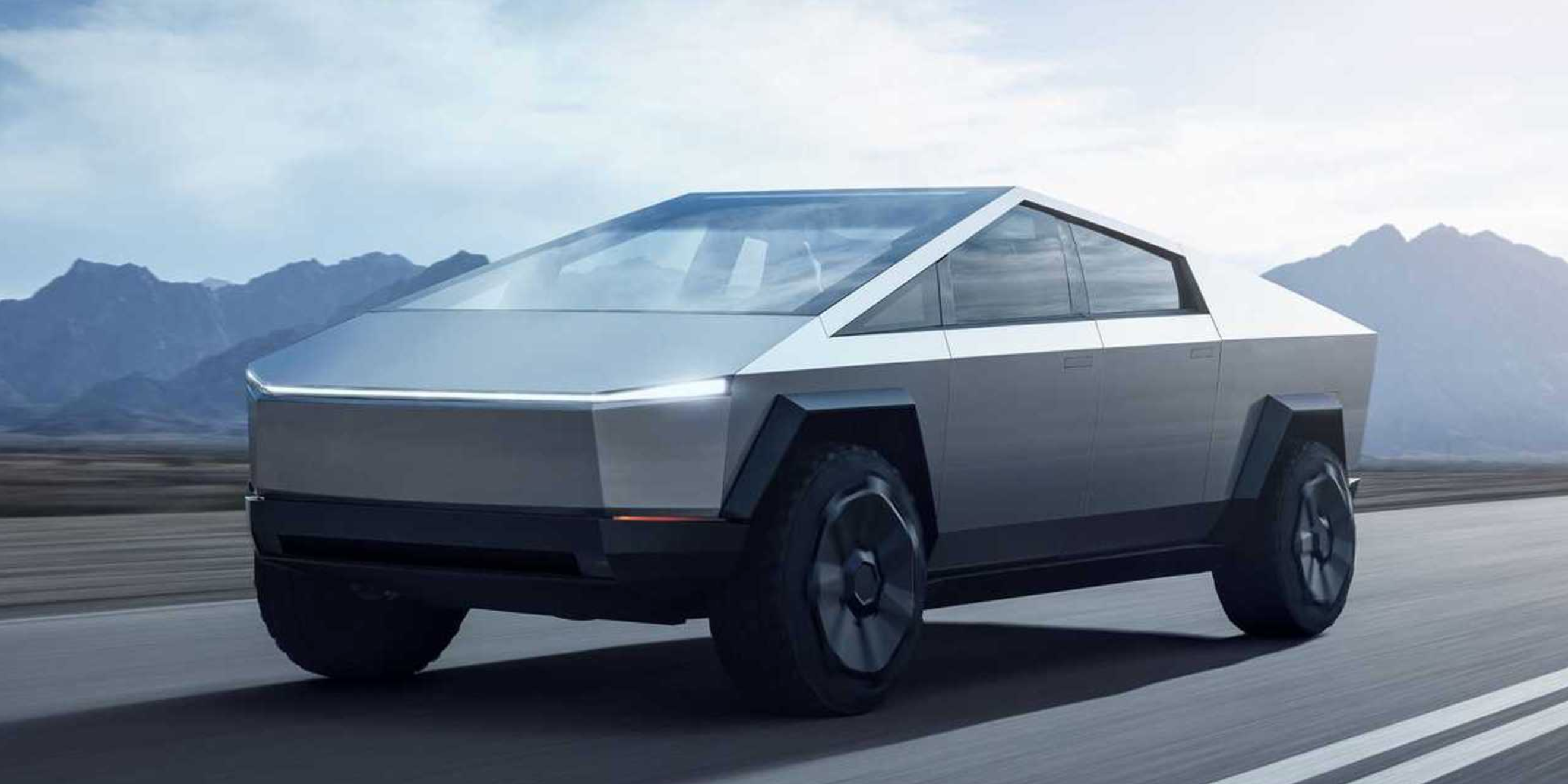 rappel Tesla Cybertruck Elon Musk