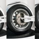 Uni Wheel voiture électrique Kia Hyundai