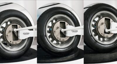 Uni Wheel voiture électrique Kia Hyundai