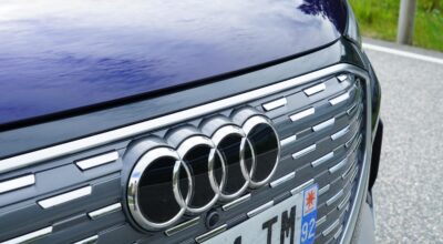 voiture électrique Audi