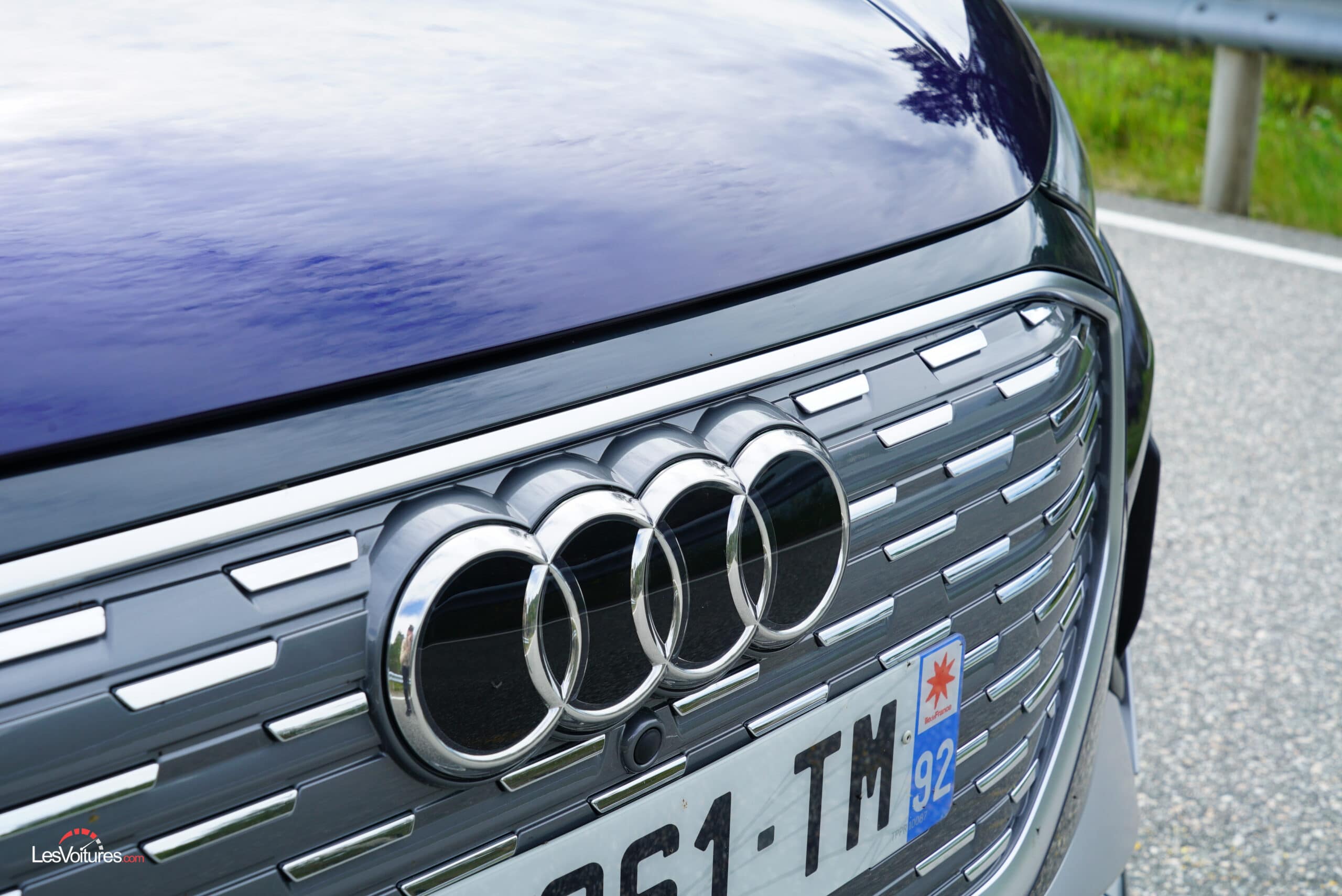 Revirement de situation, Audi Sport développe de nouvelles sportives  thermiques !